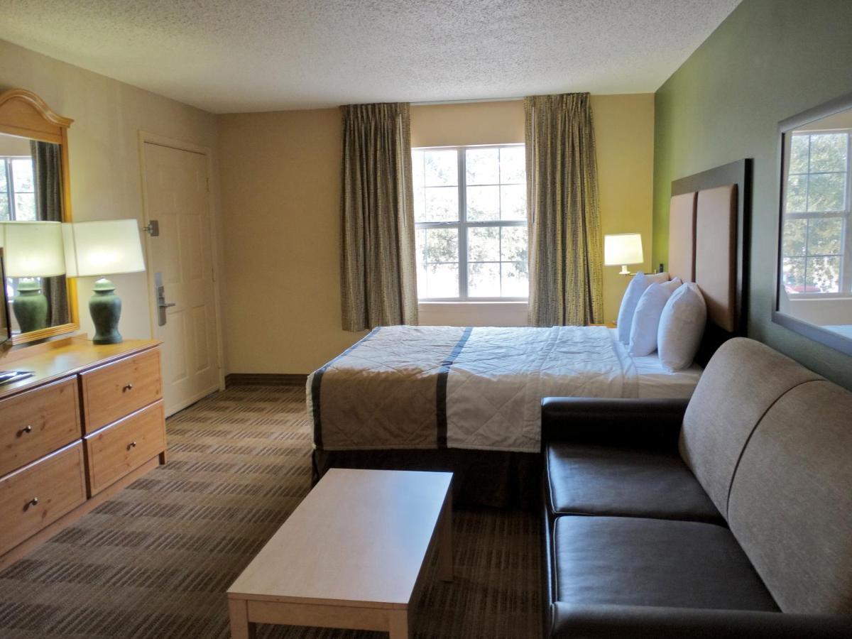 Extended Stay America Select Suites - Atlanta - Perimeter - Hammond Drive Sandy Springs Exterior photo
