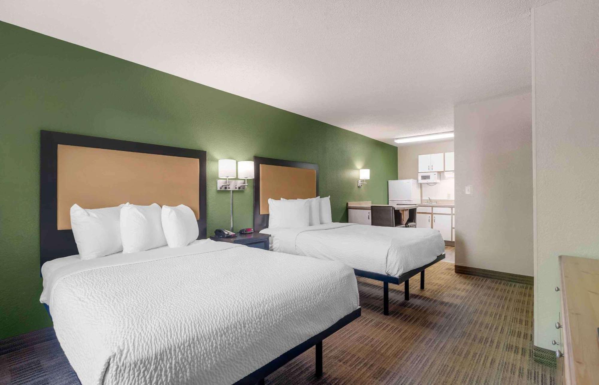 Extended Stay America Select Suites - Atlanta - Perimeter - Hammond Drive Sandy Springs Exterior photo